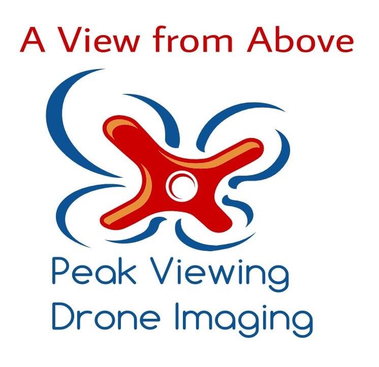 Peak Viewing Drone Imaging